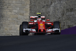 Кімі Райкконен, Ferrari SF16-H