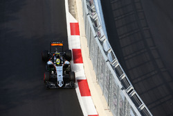 Sergio Pérez, Sahara Force India F1 VJM09