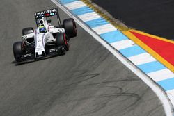 Felipe Massa, Williams FW38