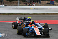 Ріо Харьянто, Manor Racing MRT05