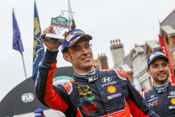 Thierry Neuville, Hyundai i20 WRC, Hyundai Motorsport
