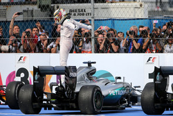 Ganador, Lewis Hamilton, Mercedes AMG F1