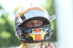Райан Хантер-Рей, Andretti Autosport Honda