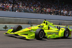 Сімон Пажно, Team Penske Chevrolet