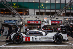 #1 Porsche Team, Porsche 919 Hybrid