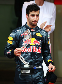 Друге місце - Даніель Ріккардо, Red Bull Racing