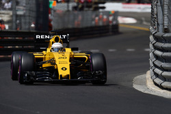 Kevin Magnussen, Renault Sport F1 Team RS16