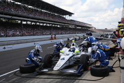 Джей-Ар Хільдебранд, Ed Carpenter Racing
