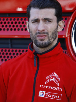José María López, Citroën World Touring Car Team