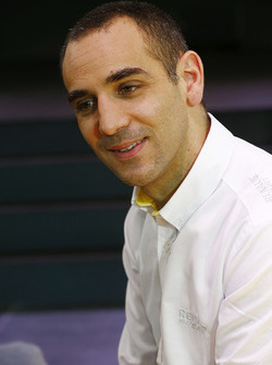 Cyril Abiteboul, Renault Sport F1 Managing Director