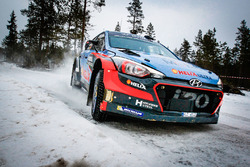 Thierry Neuville, Nicolas Gilsoul, Hyundai i20 WRC, Hyundai Motorsport
