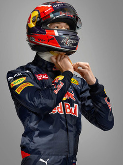 Даниил Квят, Red Bull Racing