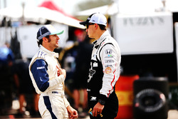 Лука Філіппі, Dale Coyne Racing Honda, Грем Рейхол, Rahal Letterman Lanigan Racing Honda