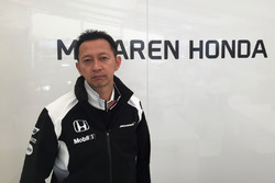 Юсуке Хасегава, Honda