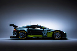 Aston Martin V8 Vantage GTE