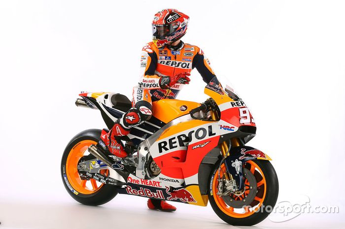 Marc Marquez, Repsol Honda Team