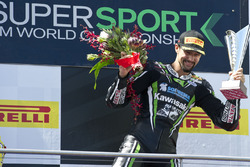 Sieger Randy Krummenacher, Puccetti Racing Kawasaki