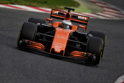 Фернандо Алонсо, McLaren MCL32