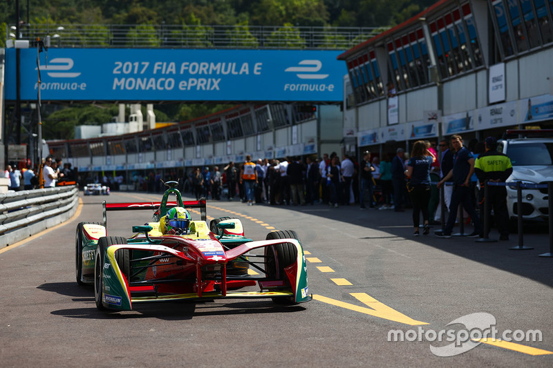 Lucas Di Grassi, ABT Schaeffler Audi Sport