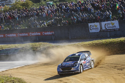 Ott Tänak, Martin Järveoja, Ford Fiesta WRC, M-Sport