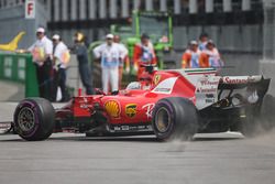 Sebastian Vettel, Ferrari SF70H