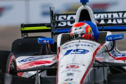 Ed Jones, Dale Coyne Racing, Honda