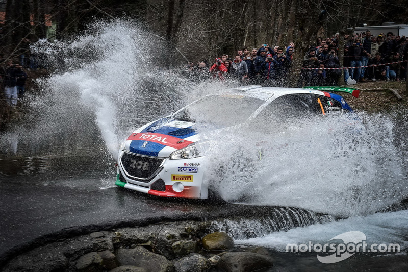 Paolo Andreucci, Peugeot 208 T16, Peugeot Sport Italia