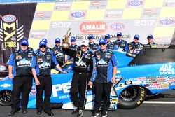 Funny Car winner John Force