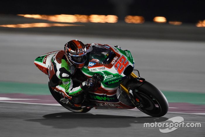Sam Lowes, Aprilia Racing Team Gresini