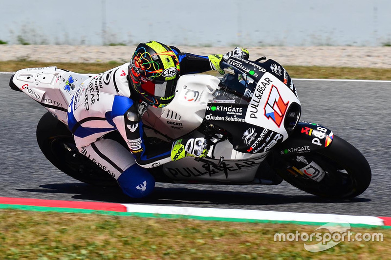 Karel Abraham, Aspar MotoGP Team