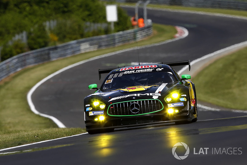14. #8 Haribo Racing Team, Mercedes-AMG GT3