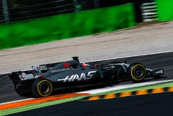 Romain Grosjean, Haas F1 Team VF-17