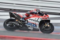 Andrea Dovizioso, Ducati Team