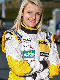 Jasmin Preisig, Lubner Motorsport, Opel Astra TCR