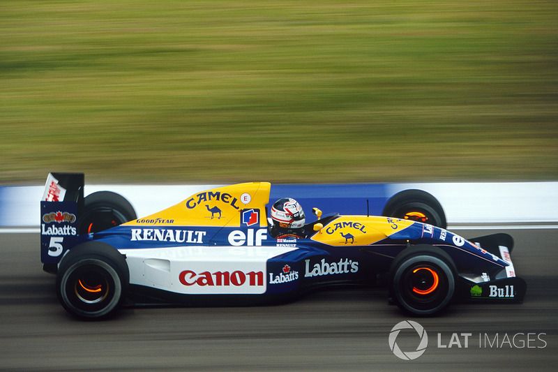 美しきF1マシン：「ハイテク車最初の完成形。”最強マシン”の