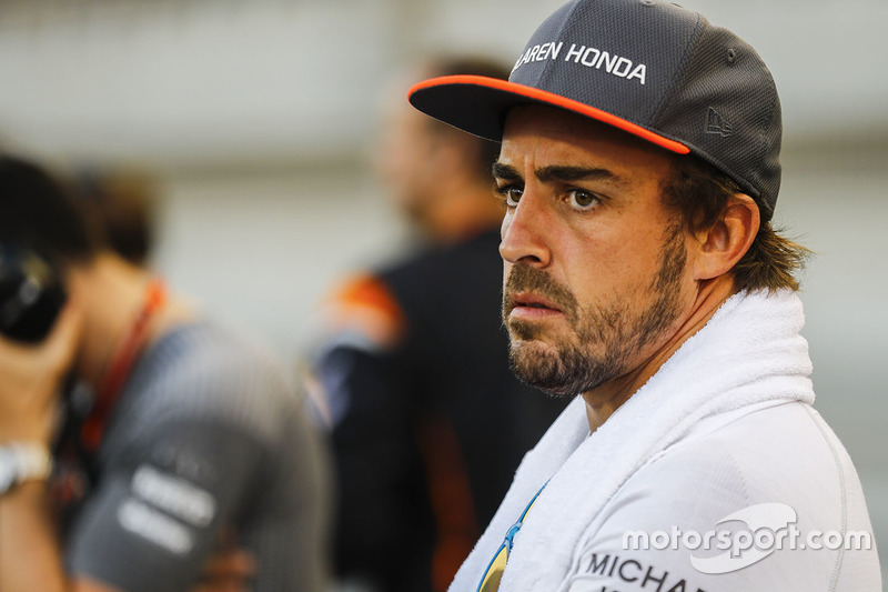 Fernando Alonso, McLaren