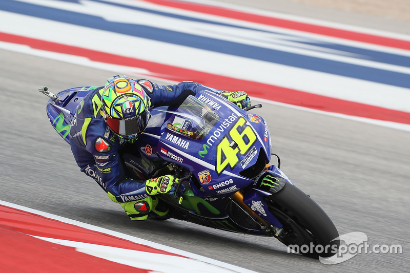 Valentino Rossi, Yamaha Factory Racing