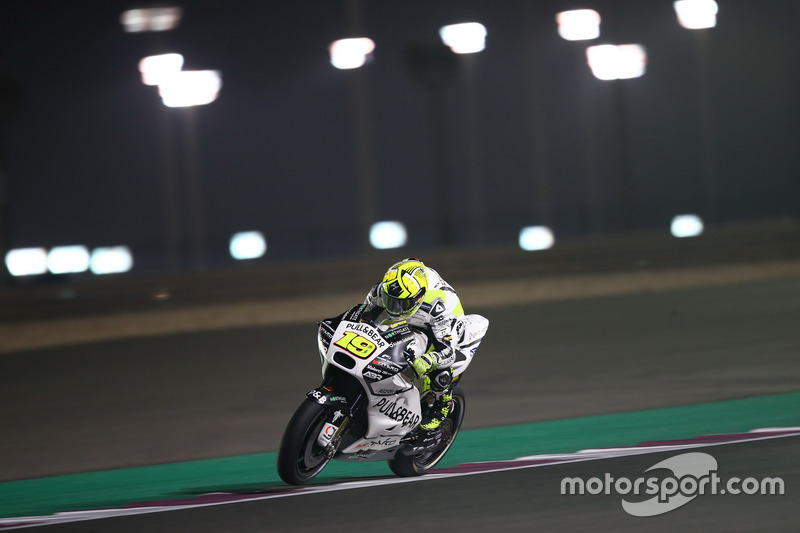 Alvaro Bautista, Aspar Racing Team