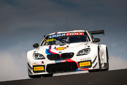 #99 Walkenhorst Motorsport, BMW M6 GT3: Йорг Мюллер, Ніко Менцель, Ріккі Коллард