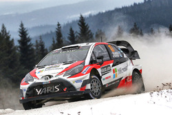 Jari-Matti Latvala, Miikka Anttila, Toyota Yaris WRC, Toyota Racing