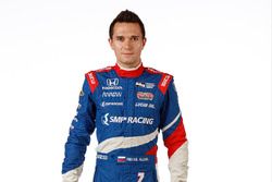 Mikhail Aleshin