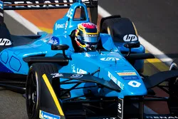 Sébastien Buemi, Renault e.Dams