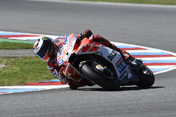 Jorge Lorenzo, Ducati Team