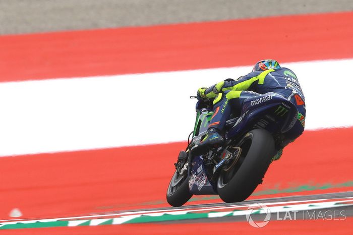 Valentino Rossi, Yamaha Factory Racing