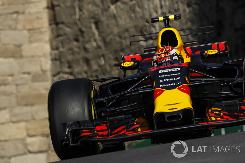 Макс Ферстаппен, Red Bull Racing RB13