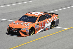 Daniel Suárez, Joe Gibbs Racing, Toyota