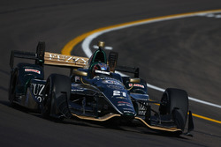 JR Hildebrand, Ed Carpenter Racing, Chevrolet