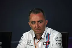 Paddy Lowe, Williams Shareholder and Technical Director