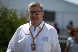 Ross Brawn, Formula One Director de Motorsports