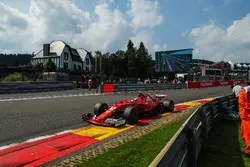 Kimi Raikkonen, Ferrari SF70H